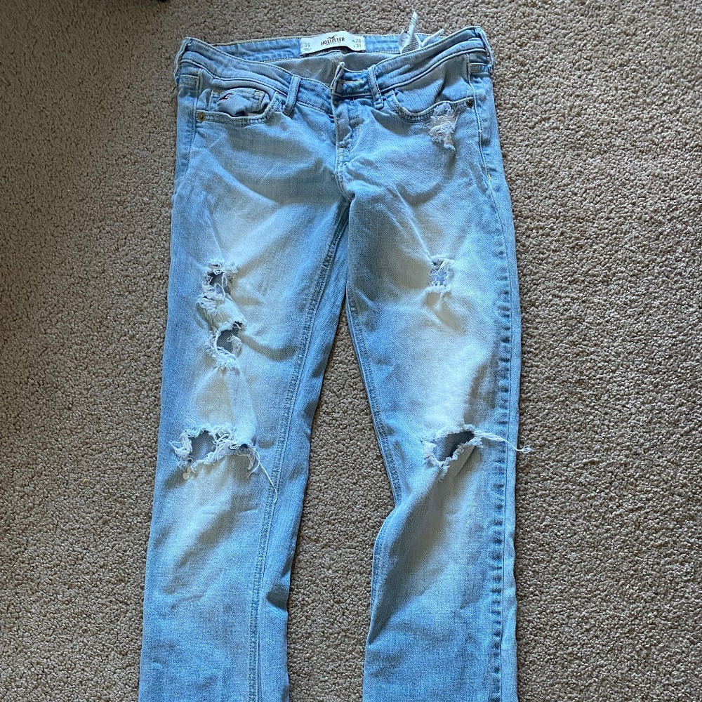 Hollister Jeans 3S w26 L31